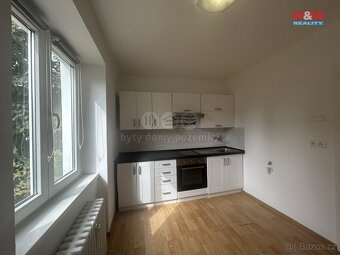 Pronájem bytu 1+1, 28 m², Most, ul. Lesní - 5
