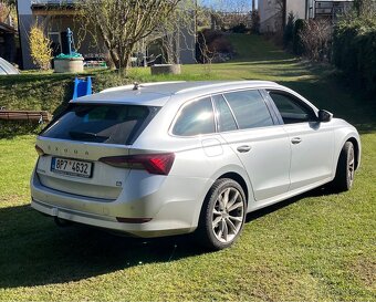 Škoda octavia 2.0 TDi kombi - 5