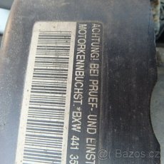 FABIA 2 1.416V 63KW KOD: BXW - 5