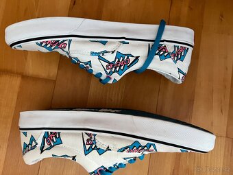 Stylové tenisky Vans - 5