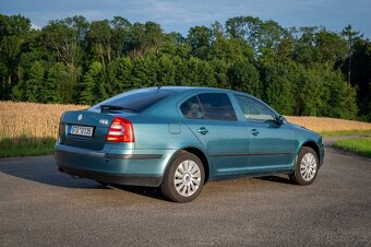 Škoda Octavia II 1,9 tdi - 5