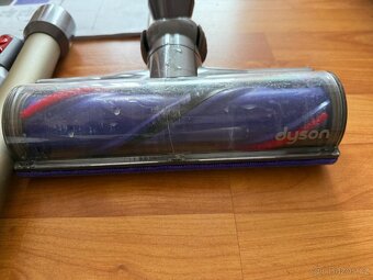 Dyson V8 Animal Plus, záruka - 5