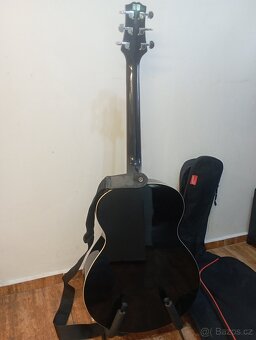 Elektroakustická kytara Ashton - 5