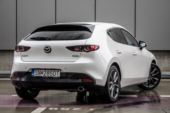 Mazda 3 2.0 Skyactiv G122 Plus A/T - 5