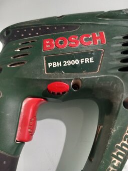 Vrtací kladivo Bosch PBH 2900 FRE - 5