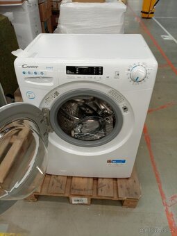 Úzká Pračka CANDY CS4 1272DE/1-S RapidÓ - 5