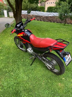 Honda XR125 - 5
