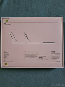 iPad pro 13, Apple Magic Keyboard, Apple pencil pro - 5