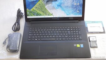 Lenovo IdeaPad G70-80 17,3“LED 12GB 2xgrafika SSD Win11 - 5