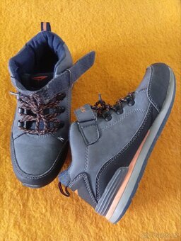 Holíny,kot.boty+cukle vel.33 - 5