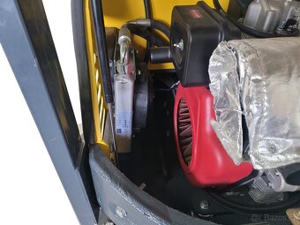 AKCE - bagr Dabaki KA 10 (vč.DPH) - 5