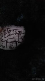 Dětské válenky UGG 22 - 5