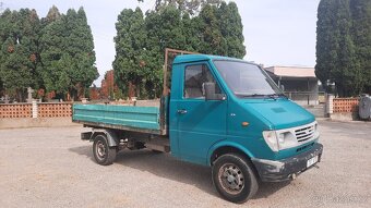 Prodám daewoo lublin 2.4td vyklapac, sklapac - 5