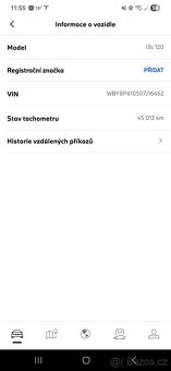 Prodám BMW i3s 120ah 135kW 7/2021 - 5