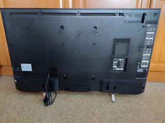 LED Smart Televize Sony KD-43X8309C - 5