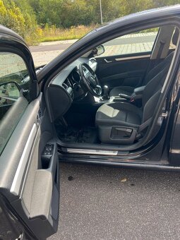 Skoda superb 2 facelift - 5