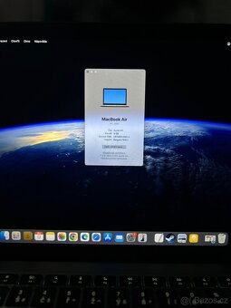 MacBook Air 13” M1, 2020 - 5