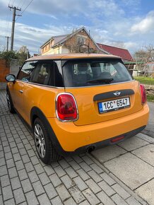 Mini Cooper One 1.2tsi, 75 kw, r.v 2015 - 5