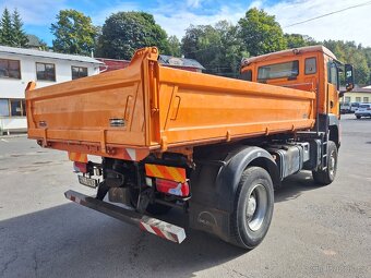 MAN TGS 18.360 4X4 BB - 5