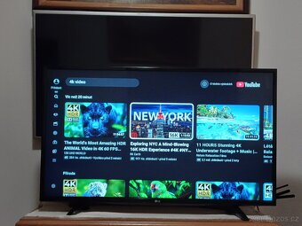 43"Smart TV LG 43LH570V-úhlopříčka 108cm - 5