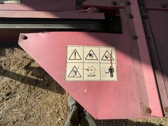 Rotační sekačka Mechanika maszyn - 5