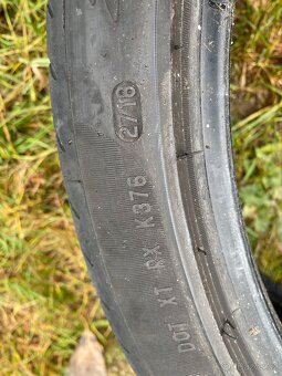 Pneumatiky - Pirelli P Zero 255/35 ZR20 (97Y) XL - 5