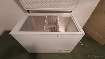 Pultový mrazák Samsung Calex Symphony 33 AZ - 5