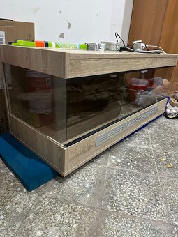 Terárium 120x50x50 cm - 5