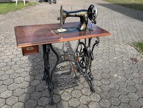 ŠICÍ STROJ - STOEWER - 5