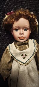 Panenka porcelánová - 5