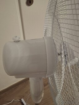 Stojanový ventilátor Hausmeister HM 8403 D – nový - 5