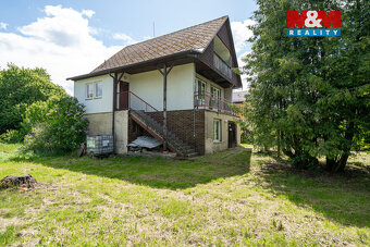 Prodej pozemku k bydlení, 1414 m², Třebařov - 5