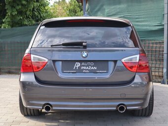 BMW 335d M57 2006 Sportsize, DynamicXenon - 5