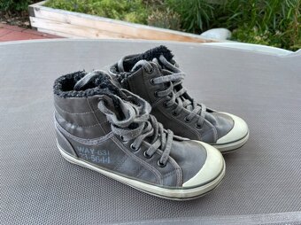 Dětské chlapecké boty vel. 30 a 31 - AKCE 2ks poslání ZDARMA - 5