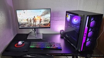 Herní Počítač-Záruka 3 měsíce-Battlefield 6 -Wi-Fi - 5