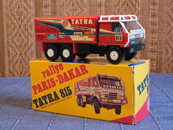 Prodám KADEN modely Tatra 1:43 - 5