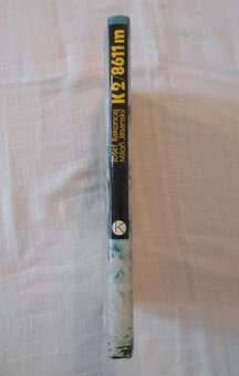 Josef Rakoncaj, Miloň Jasanský - K 2 / 8611 m - 1986 - 5