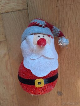 Vánoční dekorace sada set - 5