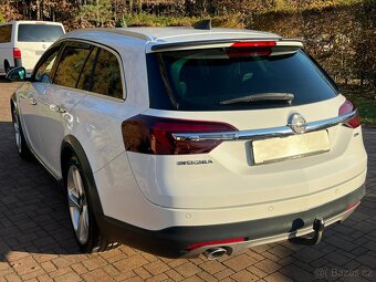 Opel Insignia Country 2.0 CDTI Xenon Navi Kamera - 5