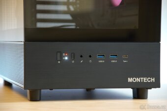 HERNÍ PC - Ryzen 7 5700, RTX 5060 8GB, 32GB RAM, SSD 1TB - 5