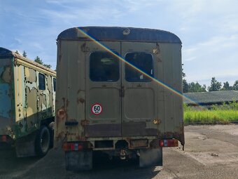 Praga V3S PV3S skříně 2x - 5