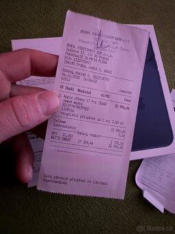 Iphone 17 Pro 256gb - 5