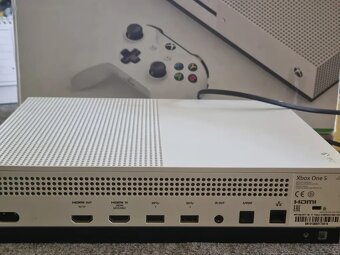 Xbox One S 500Gb - 5