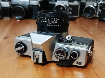 PRAKTICA MTL 5 (Tessar 2,8/50mm Carl Zeiss Jena) - 1983 - 5