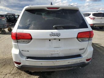 Jeep Grand Cherokee Limited 2018 - 5
