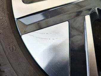 17"letní alu sada 5x114 origo Hyundai Kona E-Soul TPMS - 5