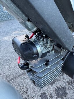 Babetta - Top stav - origo 1386 km - 5