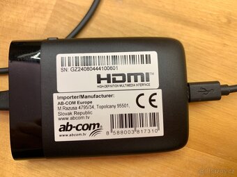 4K Android TV Homatics Dongle R - 5