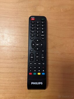 Set-top-box DVB-T2 Philips DTR3502B - jako nový - 5
