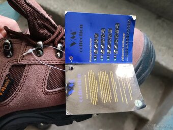 Pracovní kotnikové boty vel.45 - 5